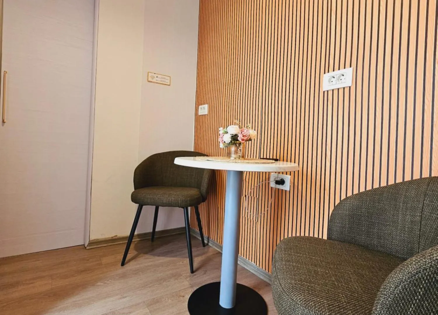 Ljubljana Center Budget Apartment 0*,
