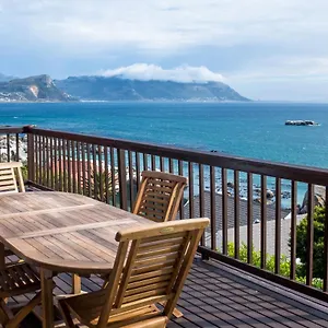 Boulders House , Simonʼs Town Südafrika