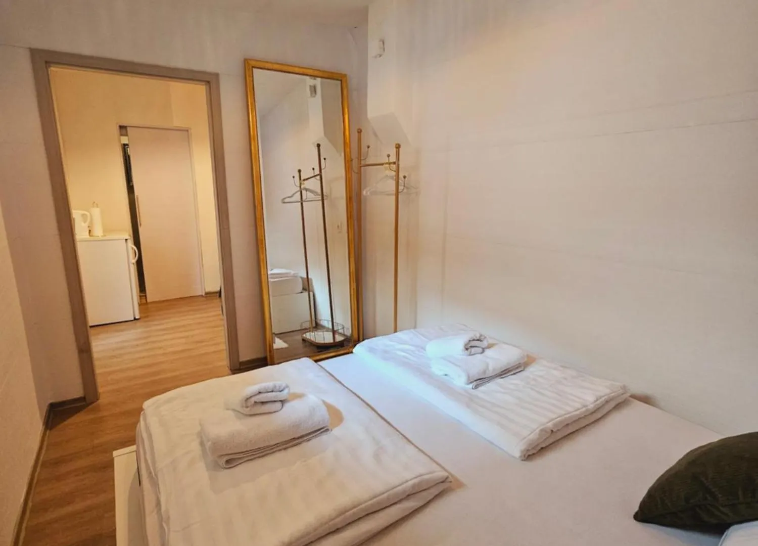 Ljubljana Center Budget Apartment