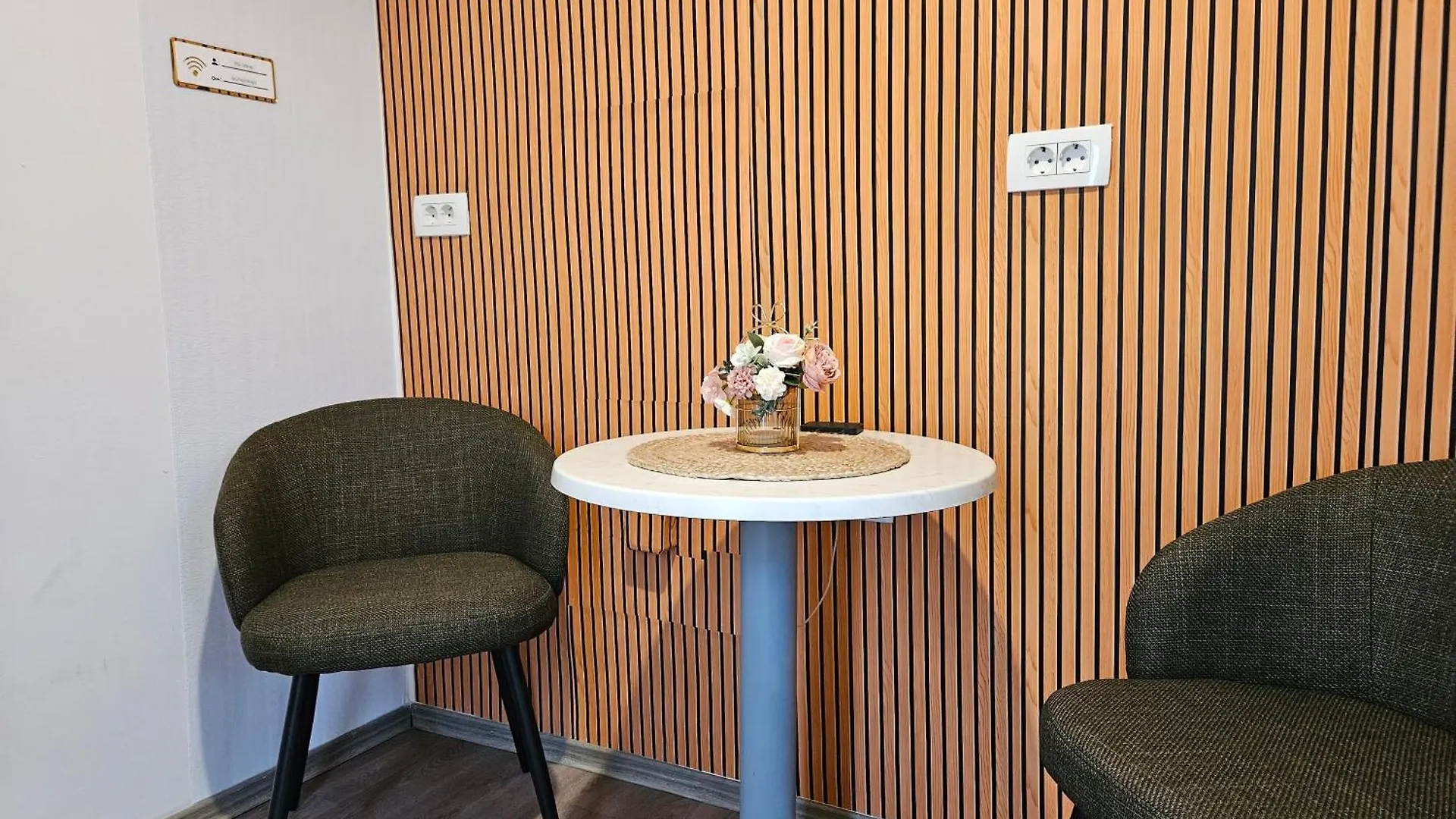 Ljubljana Center Budget Apartment