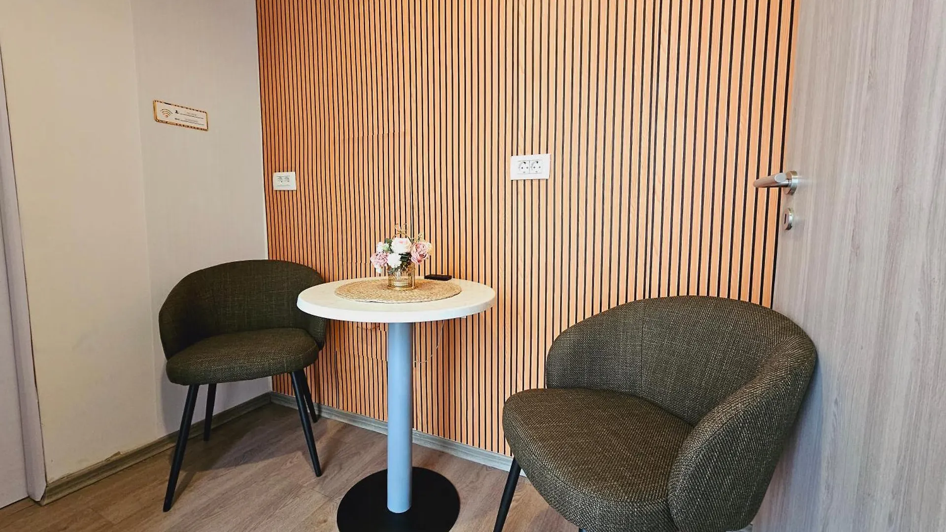 Ljubljana Center Budget Apartment