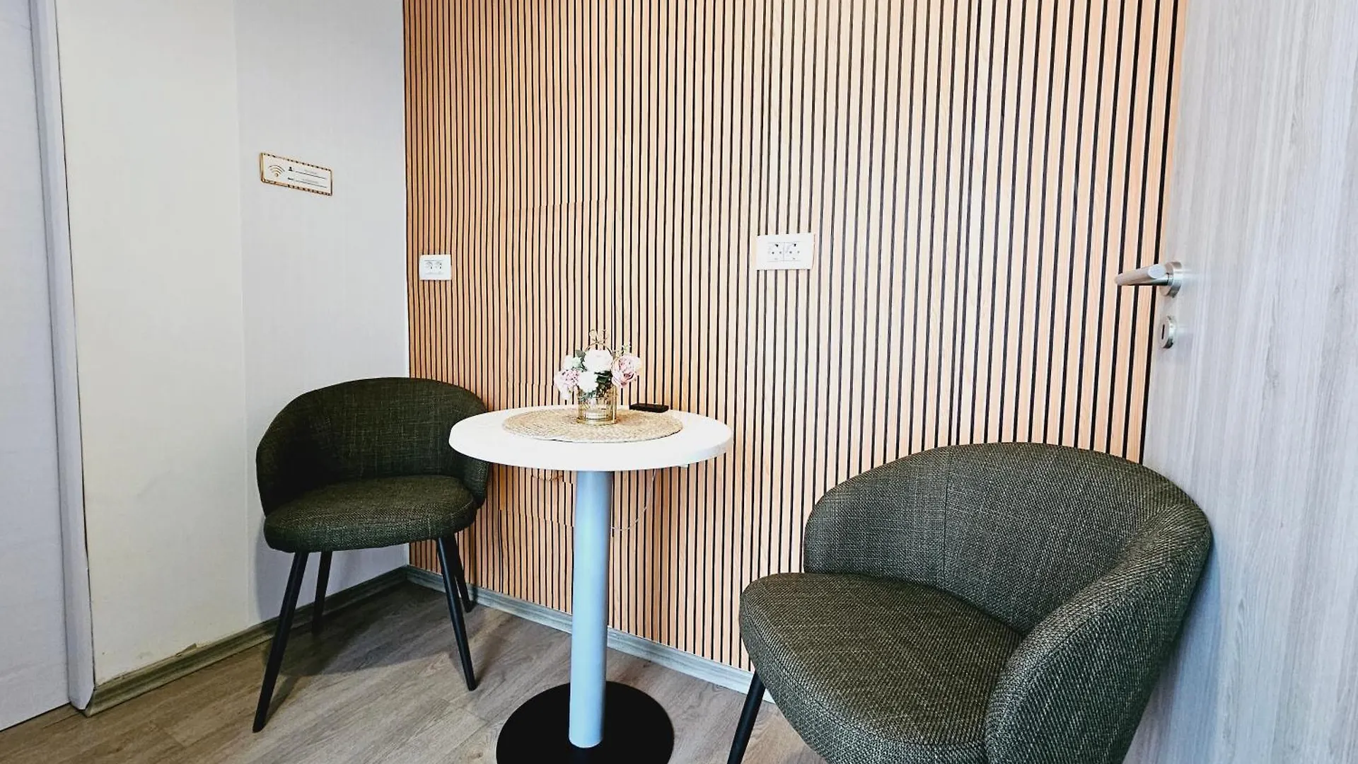 Ljubljana Center Budget Apartment