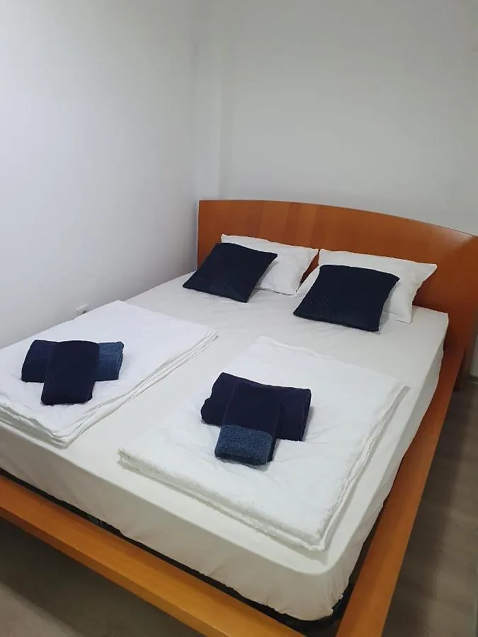 Ljubljana Center Budget Apartment