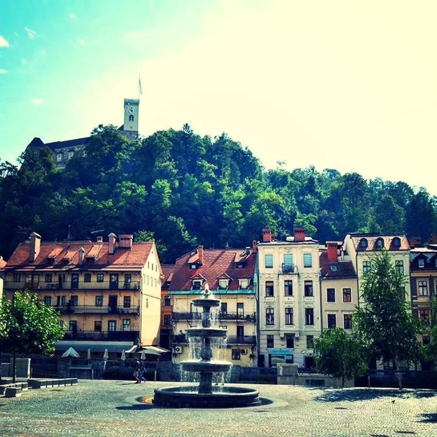 Ljubljana Center Budget Apartment 0*,  Slowenien