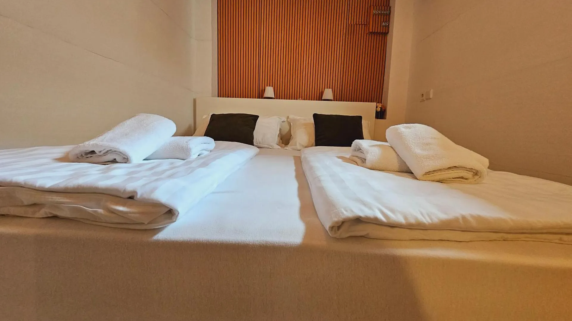 Ljubljana Center Budget Apartment Slowenien
